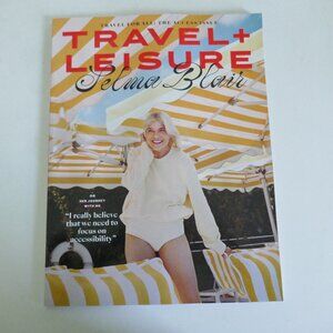 4/$15 Travel and Leisure magazine March 2025 the accessibility issue